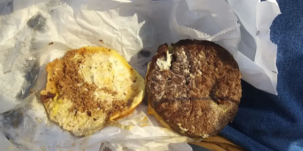 Cheeseburger All the Way