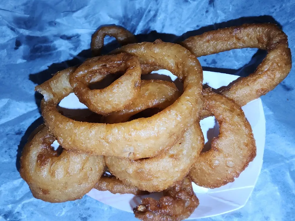 French Fries Onion Rings